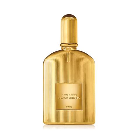 tom ford black orchid gold review